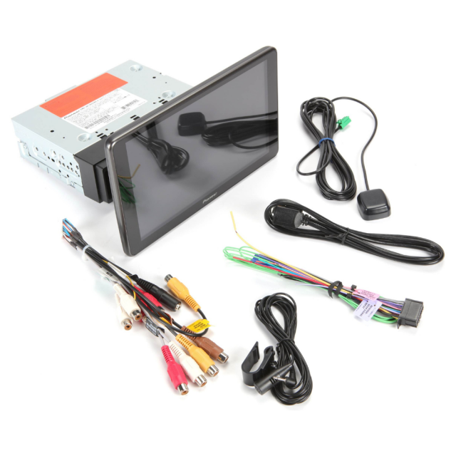 PIONEER DMH-WT3800NEX MULTIMEDIA RECEIVER main image